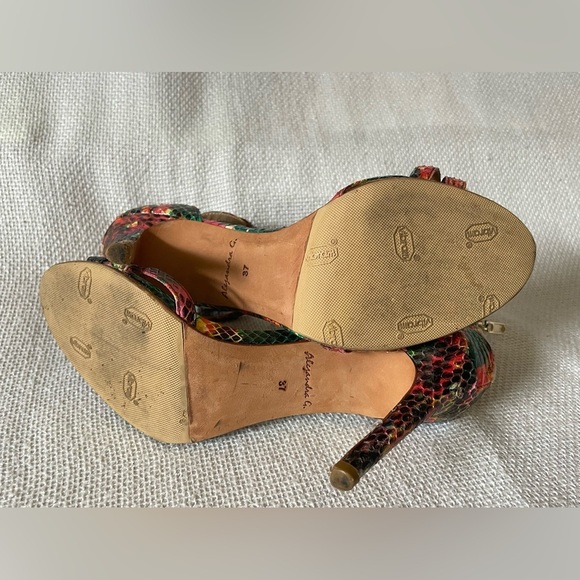 Alejandra G heels - Picture 10 of 11